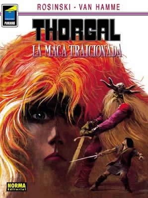 THORGAL. LA MAGA TRAICIONADA (PANDORA 41) | 9788479041892 | HAMME, VAN  ROSINSKY, GRZEGORZ | Llibreria Aqualata | Comprar libros en catalán y castellano online | Comprar libros Igualada
