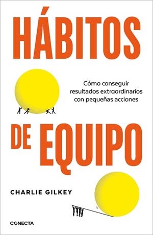 HÁBITOS DE EQUIPO | 9788418053252 | GILKEY, CHARLIE | Llibreria Aqualata | Comprar llibres en català i castellà online | Comprar llibres Igualada
