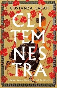 CLITEMNESTRA | 9788425364150 | CASATI, COSTANZA | Llibreria Aqualata | Comprar llibres en català i castellà online | Comprar llibres Igualada