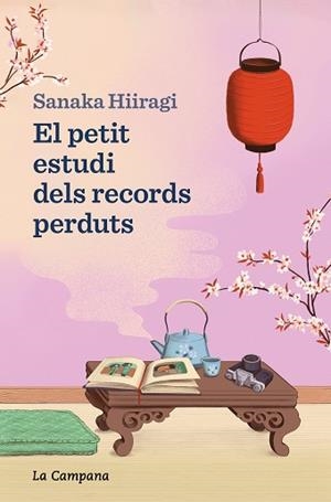 PETIT ESTUDI DELS RECORDS PERDUTS, EL | 9788419245588 | HIIRAGI, SANAKA | Llibreria Aqualata | Comprar llibres en català i castellà online | Comprar llibres Igualada