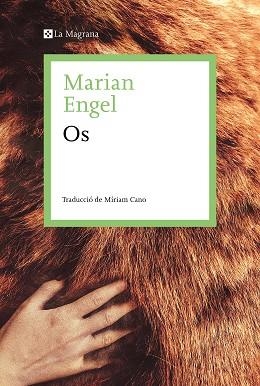 OS | 9788419334565 | ENGEL, MARIAN | Llibreria Aqualata | Comprar libros en catalán y castellano online | Comprar libros Igualada