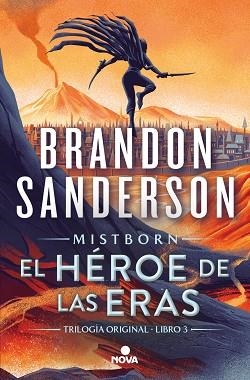 HÉROE DE LAS ERAS, EL (TRILOGÍA ORIGINAL MISTBORN 3) | 9788419260260 | SANDERSON, BRANDON | Llibreria Aqualata | Comprar llibres en català i castellà online | Comprar llibres Igualada
