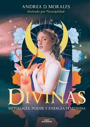 DIVINAS | 9788419688491 | MORALES, ANDREA | Llibreria Aqualata | Comprar libros en catalán y castellano online | Comprar libros Igualada
