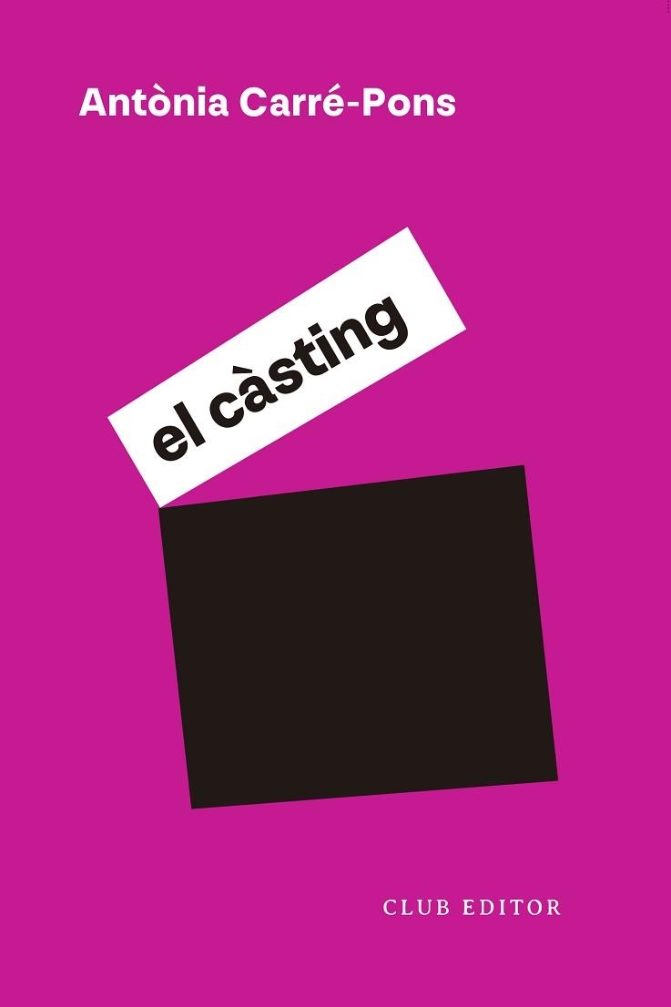CÀSTING, EL | 9788473294331 | CARRÉ-PONS, ANTÒNIA | Llibreria Aqualata | Comprar llibres en català i castellà online | Comprar llibres Igualada