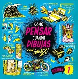 COMO PENSAR CUANDO DIBUJAS. VOLUMEN 1 | 9788467966831 | LOS HERMANOS ETHERINGTON | Llibreria Aqualata | Comprar libros en catalán y castellano online | Comprar libros Igualada