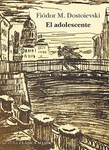 ADOLESCENTE, RL | 9788490658185 | DOSTOIEVSKI, FIÓDOR M. | Llibreria Aqualata | Comprar llibres en català i castellà online | Comprar llibres Igualada