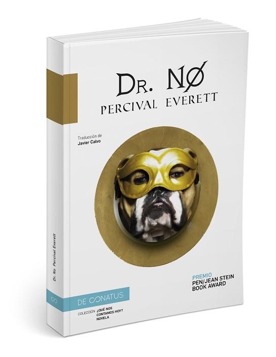 DOCTOR NO | 9788417375997 | EVERETT, PERCIVAL | Llibreria Aqualata | Comprar libros en catalán y castellano online | Comprar libros Igualada