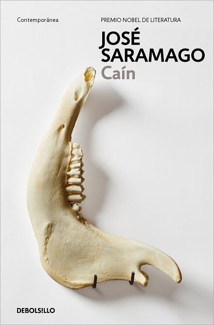 CAÍN | 9788466362313 | SARAMAGO, JOSÉ | Llibreria Aqualata | Comprar libros en catalán y castellano online | Comprar libros Igualada