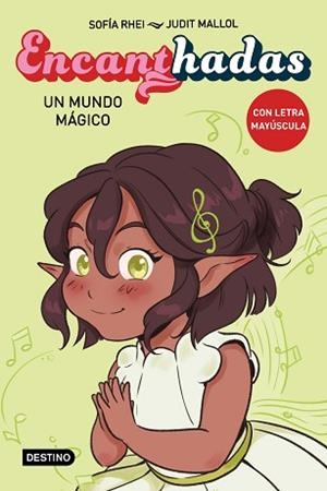 ENCANTHADAS 3. UN MUNDO MÁGICO | 9788408282532 | RHEI, SOFÍA | Llibreria Aqualata | Comprar libros en catalán y castellano online | Comprar libros Igualada