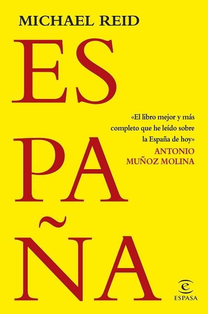 ESPAÑA | 9788467072167 | REID, MICHAEL | Llibreria Aqualata | Comprar libros en catalán y castellano online | Comprar libros Igualada