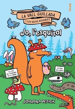 JO, L'ESQUIROL | 9788419968074 | WITICK, JOHANNA | Llibreria Aqualata | Comprar libros en catalán y castellano online | Comprar libros Igualada