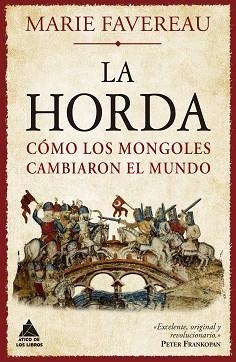 HORDA, LA | 9788418217807 | FAVEREAU, MARIE | Llibreria Aqualata | Comprar libros en catalán y castellano online | Comprar libros Igualada