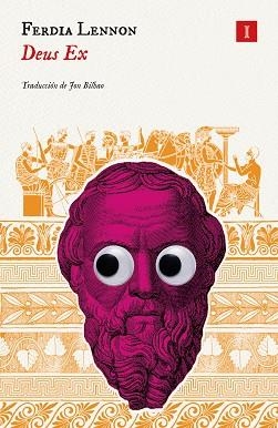 DEUS EX | 9788418668913 | LENNON, FERDIA | Llibreria Aqualata | Comprar libros en catalán y castellano online | Comprar libros Igualada