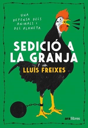 SEDICIÓ A LA GRANJA | 9788411730488 | FREIXES, LLUÍS | Llibreria Aqualata | Comprar libros en catalán y castellano online | Comprar libros Igualada