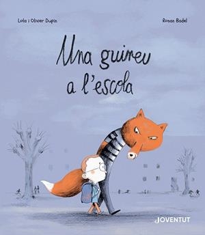 UNA GUINEU A L'ESCOLA | 9788426148698 | DUPIN, OLIVIER | Llibreria Aqualata | Comprar llibres en català i castellà online | Comprar llibres Igualada