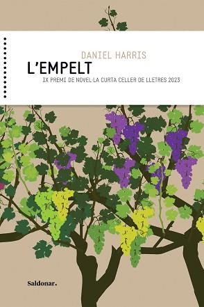 EMPELT, L' | 9788419571229 | HARRIS, DANIEL | Llibreria Aqualata | Comprar libros en catalán y castellano online | Comprar libros Igualada