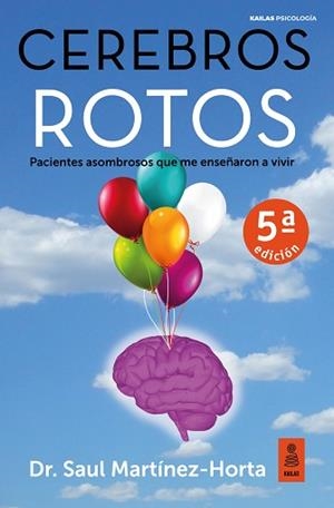 CEREBROS ROTOS | 9788418345487 | MARTÍNEZ-HORTA, SAUL | Llibreria Aqualata | Comprar libros en catalán y castellano online | Comprar libros Igualada