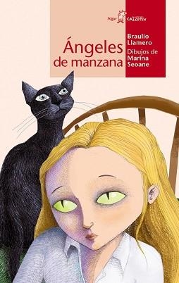ANGELES DE MANZANA (CALCETIN 7) | 9788495722751 | LLAMERO, BRAULIO | Llibreria Aqualata | Comprar libros en catalán y castellano online | Comprar libros Igualada