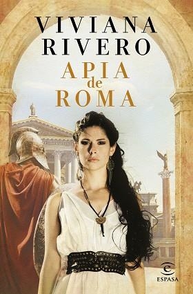 APIA DE ROMA | 9788467070446 | RIVERO, VIVIANA | Llibreria Aqualata | Comprar libros en catalán y castellano online | Comprar libros Igualada