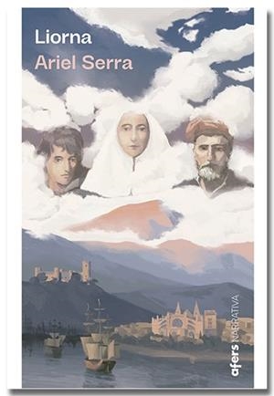 LIORNA | 9788418618697 | SERRA, ARIEL | Llibreria Aqualata | Comprar libros en catalán y castellano online | Comprar libros Igualada