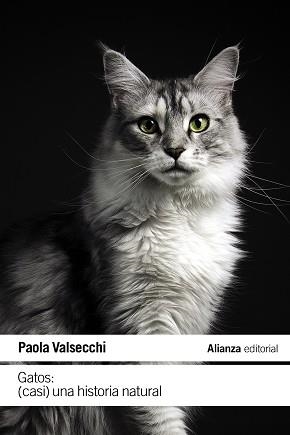 GATOS: (CASI) UNA HISTORIA NATURAL | 9788411485616 | VALSECCHI, PAOLA | Llibreria Aqualata | Comprar libros en catalán y castellano online | Comprar libros Igualada