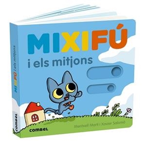 MIXIFÚ I ELS MITJONS | 9788411580724 | MARTÍ ORRIOLS, MERITXELL | Llibreria Aqualata | Comprar libros en catalán y castellano online | Comprar libros Igualada