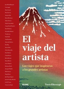 VIAJE DEL ARTISTA, EL | 9788419785718 | ELBOROUGH, TRAVIS | Llibreria Aqualata | Comprar libros en catalán y castellano online | Comprar libros Igualada