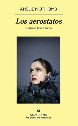 AEROSTATOS, LOS | 9788433922311 | NOTHOMB, AMÉLIE | Llibreria Aqualata | Comprar llibres en català i castellà online | Comprar llibres Igualada