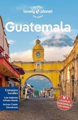 GUATEMALA (LONELY PLANET 2024) | 9788408277668 | VIDGEN, LUCAS/BARTLETT, RAY | Llibreria Aqualata | Comprar libros en catalán y castellano online | Comprar libros Igualada