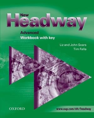 NEW HEADWAY ADVANCED WORKBOOK WITH KEY | 9780194369329 | Llibreria Aqualata | Comprar llibres en català i castellà online | Comprar llibres Igualada