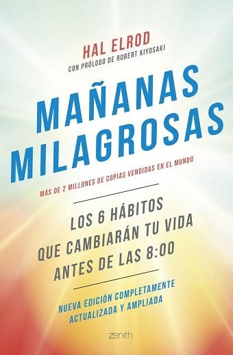 MAÑANAS MILAGROSAS | 9788408284628 | ELROD, HAL | Llibreria Aqualata | Comprar libros en catalán y castellano online | Comprar libros Igualada