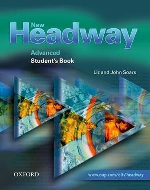NEW HEADWAY ADVANCED STUDENT'S BOOK | 9780194369305 | Llibreria Aqualata | Comprar llibres en català i castellà online | Comprar llibres Igualada