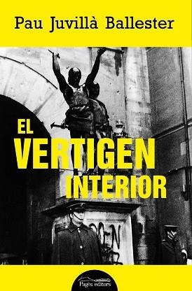 VERTIGEN INTERIOR, EL | 9788413035192 | JUVILLÀ BALLESTER, PAU | Llibreria Aqualata | Comprar libros en catalán y castellano online | Comprar libros Igualada