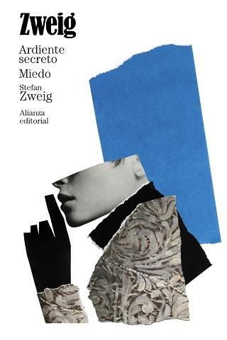 ARDIENTE SECRETO. MIEDO | 9788411485883 | ZWEIG, STEFAN | Llibreria Aqualata | Comprar libros en catalán y castellano online | Comprar libros Igualada