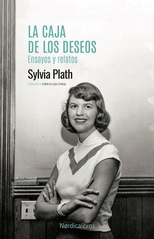 CAJA DE LOS DESEOS, LOS . ENSAYOS Y RELATOS | 9788419735393 | PLATH, SYLVIA | Llibreria Aqualata | Comprar llibres en català i castellà online | Comprar llibres Igualada