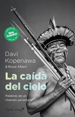 CAÍDA DEL CIELO, LA | 9788412779776 | BRUCE, ALBERT/KOPENAWA, DAVI | Llibreria Aqualata | Comprar libros en catalán y castellano online | Comprar libros Igualada