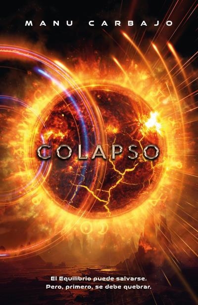 COLAPSO | 9788419030658 | CARBAJO, MANU | Llibreria Aqualata | Comprar libros en catalán y castellano online | Comprar libros Igualada