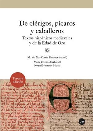 DE CLÉRIGOS, PÍCAROS Y CABALLEROS | 9788491688877 | VARIOS AUTORES | Llibreria Aqualata | Comprar libros en catalán y castellano online | Comprar libros Igualada