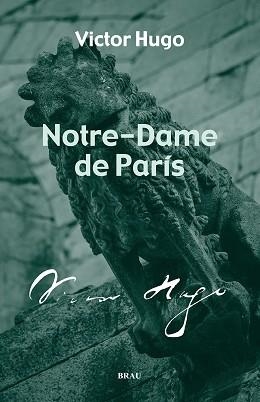 NOTRE-DAME DE PARÍS | 9788418096679 | HUGO, VICTOR | Llibreria Aqualata | Comprar libros en catalán y castellano online | Comprar libros Igualada