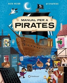 MANUAL PER A PIRATES | 9788410090019 | ACEITUNO, DAVID | Llibreria Aqualata | Comprar libros en catalán y castellano online | Comprar libros Igualada