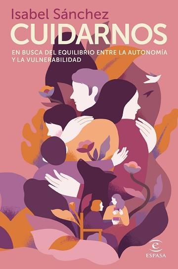 CUIDARNOS | 9788467071306 | SÁNCHEZ, ISABEL | Llibreria Aqualata | Comprar libros en catalán y castellano online | Comprar libros Igualada