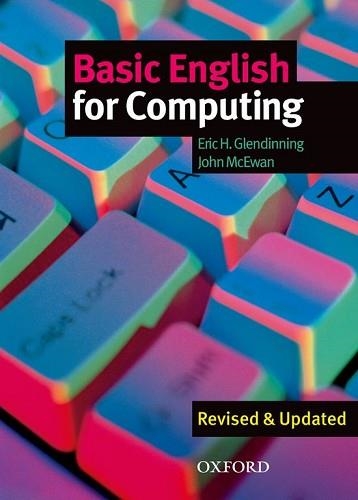 BASIC ENGLISH COMPUTING ALUM | 9780194574709 | Llibreria Aqualata | Comprar llibres en català i castellà online | Comprar llibres Igualada