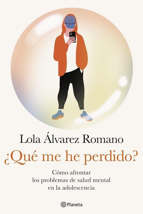 QUÉ ME HE PERDIDO? | 9788408284642 | ÁLVAREZ, LOLA | Llibreria Aqualata | Comprar libros en catalán y castellano online | Comprar libros Igualada