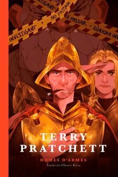 HOMES D'ARMES | 9788412738643 | PRATCHETT, TERRY | Llibreria Aqualata | Comprar libros en catalán y castellano online | Comprar libros Igualada
