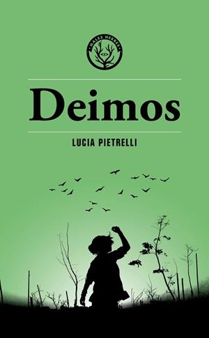 DEIMOS | 9788412782424 | PIETRELLI, LUCIA | Llibreria Aqualata | Comprar llibres en català i castellà online | Comprar llibres Igualada