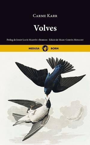 VOLVES | 9788419202154 | KARR, CARME | Llibreria Aqualata | Comprar libros en catalán y castellano online | Comprar libros Igualada
