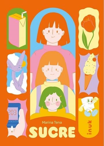 SUCRE | 9788419968111 | TENA, MARINA | Llibreria Aqualata | Comprar libros en catalán y castellano online | Comprar libros Igualada