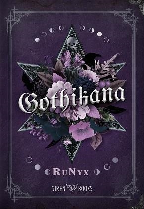 GOTHIKANA | 9788412784008 | RUNYX | Llibreria Aqualata | Comprar llibres en català i castellà online | Comprar llibres Igualada