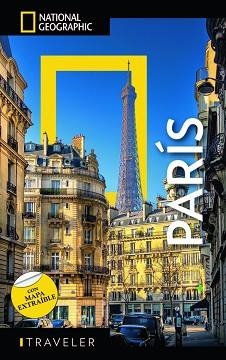 PARÍS (GUÍA NATIONAL GEOGRAPHIC TRAVELLER 2024) | 9788854055063 | AYRE, ELIZABETH/DAVIDSON, LISA /MINGASSON, GILLES | Llibreria Aqualata | Comprar llibres en català i castellà online | Comprar llibres Igualada