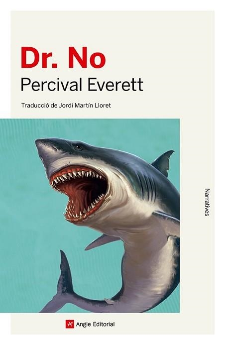 DR. NO | 9788410112087 | EVERETT, PERCIVAL | Llibreria Aqualata | Comprar libros en catalán y castellano online | Comprar libros Igualada